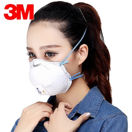 3M 8577口罩P95防护颗粒物雾