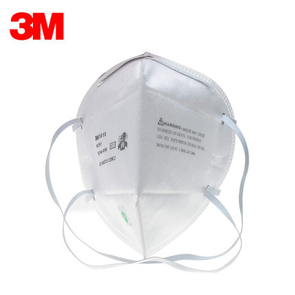 3M口罩防雾霾口罩PM2.5一次