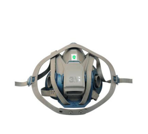 3M 6502QL 自吸过滤式半面罩