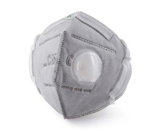 朝美6002A-4折叠式带阀活性