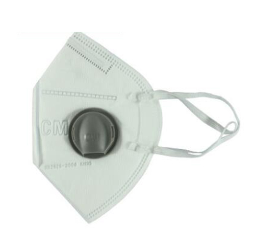 朝美6002A-3带呼吸阀折叠式