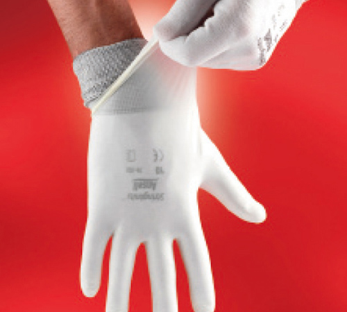 安思尔93-311无粉一次性丁