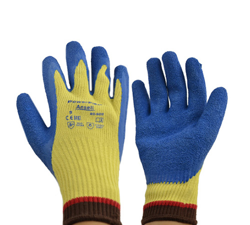 安思尔80-600 Kevlar防割手套