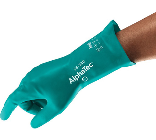 ANSELL 安思尔 58-330 防化手