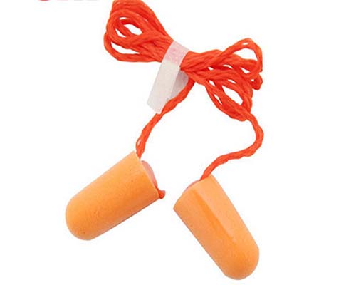 3M 1100子弹型带线耳塞