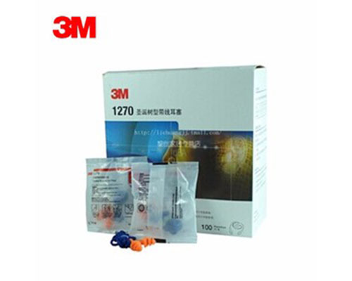 3M 1270 圣诞树型带线 听力