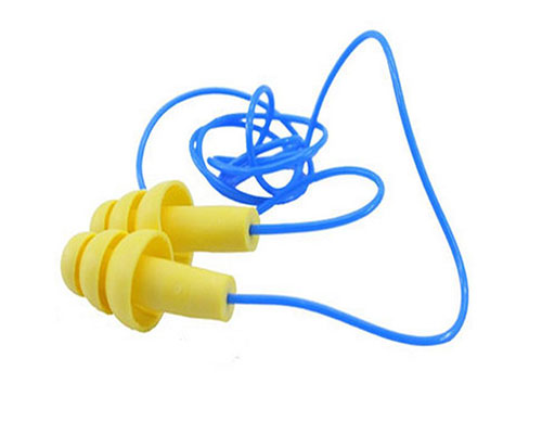 340-4004圣诞树型隔音耳塞