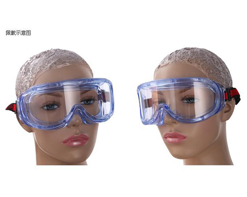 3M1623AF实验室医生专用防护眼镜 防尘防冲击防液体飞溅护目镜4.jpg