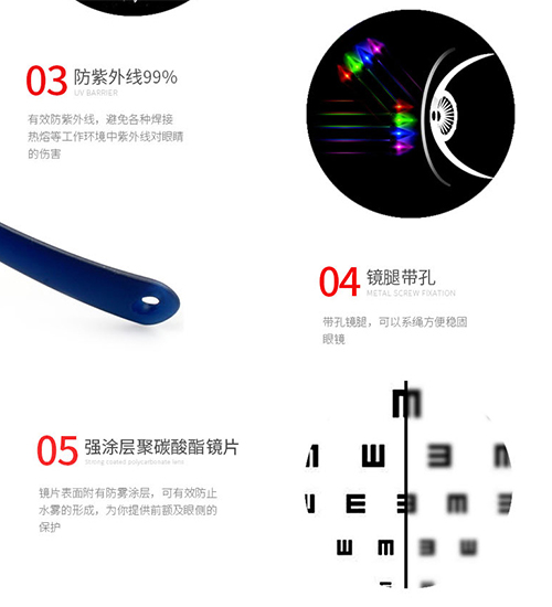 3M正品10434防护眼镜防尘镜防冲击防护眼镜 护目镜 骑行防雾4.jpg