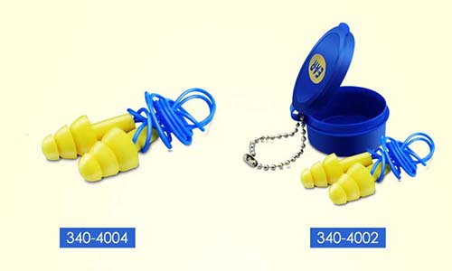 3M 340-4002ULTRAFIT 圣诞树型带线 听力防护 耳塞2.jpg